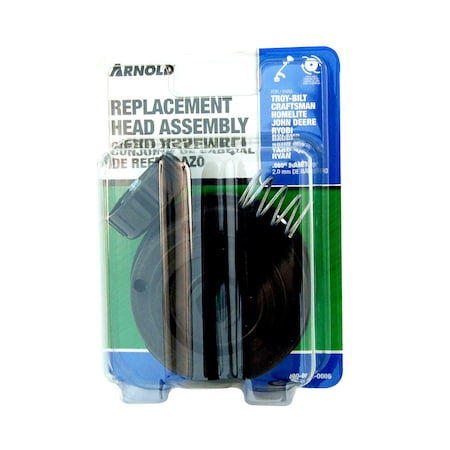 Mtd Asm Head Homelite 490-060-0006
